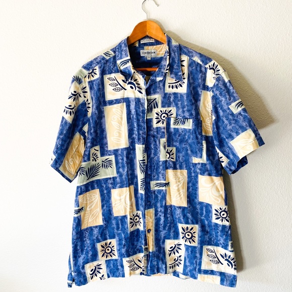Ron Chereskin hawaiian shirt XL - Picture 1 of 8